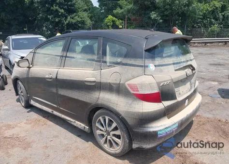 2012 Honda Fit Sport z USA, uszkodzony, nr VIN JHMGE8G51CS004310